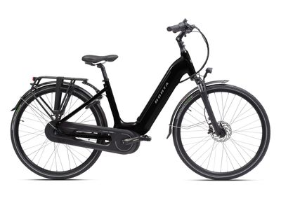 City&Tour B-3020 MY25 Dames 48 GLOSS BLACK