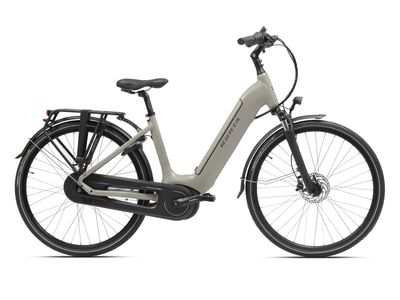 City&Tour B-3020 MY25 Dames 48 SILK GREY