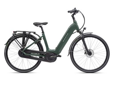 City&Tour B-3020 MY25 Dames 54 DARK GREEN