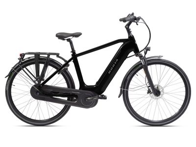 City&Tour B-3020 MY25 Heren 52 GLOSS BLACK