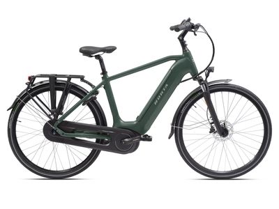 City&Tour B-3020 MY25 Heren 60 DARK GREEN