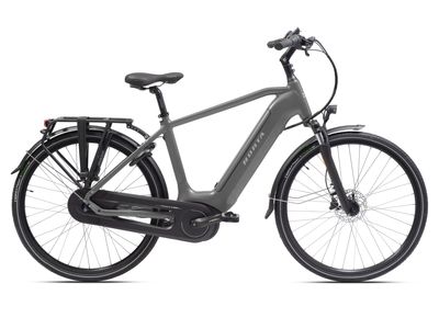 City&Tour B-3020 MY25 Heren 60 GUN METAL