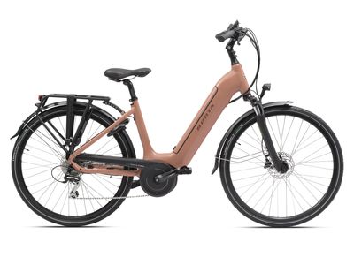 City&Tour B-3010 MY25 Dames 54 SIENNA ROSE