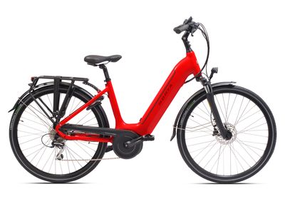 City&Tour B-3010 MY25 Dames 54 TRAFFIC RED