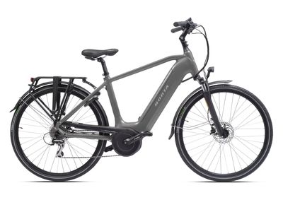 City&Tour B-3010 MY25 Heren 60 GUN METAL