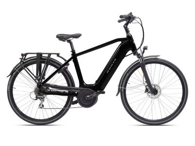 City&Tour B-3010 MY25 Heren 60 GLOSS BLACK