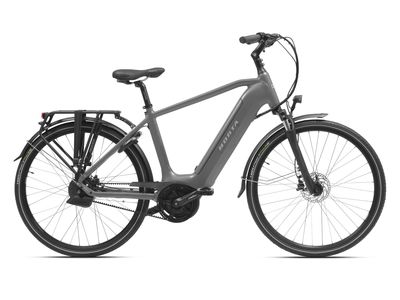 City&Tour B-2050 MY25 Heren 52 GUN METAL