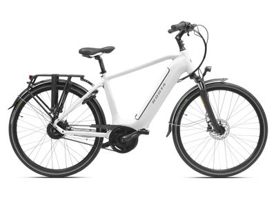 City&Tour B-2040 MY25 Heren 52 PEARL WHITE