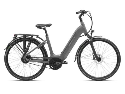 City&Tour B-2040 MY25 Dames 54 GUN METAL