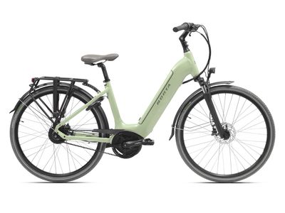 City&Tour B-2040 MY25 Dames 48 PASTEL GREEN