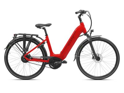 City&Tour B-2040 MY25 Dames 48 TRAFFIC RED