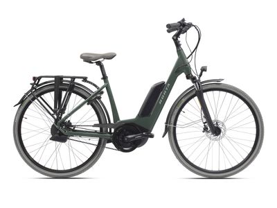 City&Tour L-550 MY25 Dames 48 DARK GREEN