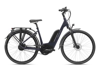 City&Tour L-540 MY25 Dames 54 STEEL BLUE