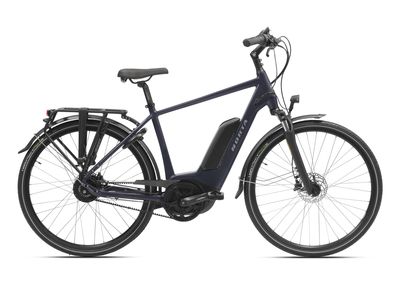 City&Tour L-540 MY25 Heren 60 STEEL BLUE