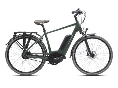 City&Tour L-540 MY25 Heren 60 DARK GREEN
