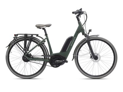 City&Tour L-530 MY25 Dames 54 DARK GREEN