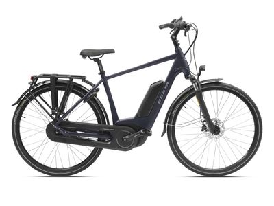 City&Tour L-520 MY25 Heren 60 STEEL BLUE