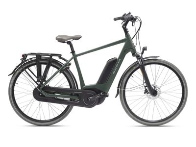 City&Tour L-520 MY25 Heren 60 DARK GREEN
