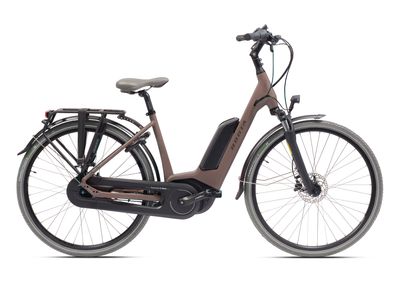 City&Tour L-520 MY25 Dames 54 AUBERGINE