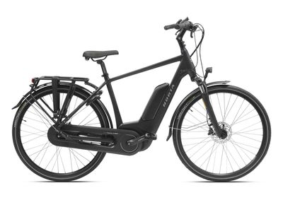 City&Tour L-510 MY25 Heren 60 MATT BLACK