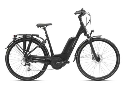 City&Tour L-510 MY25 Dames 48 MATT BLACK