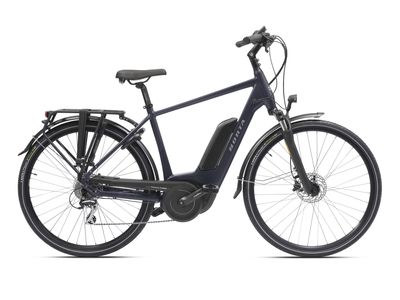 City&Tour L-510 MY25 Heren 60 STEEL BLUE