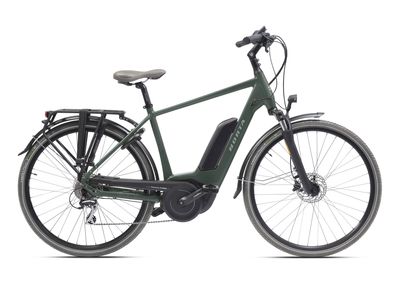 City&Tour L-510 MY25 Heren 60 DARK GREEN