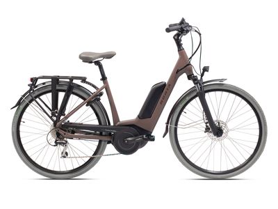 City&Tour L-510 MY25 Dames 54 AUBERGINE