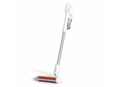 R20  Draadloze lichtgewicht stofzuiger met sterke zuigkracht en draadloos opladen!