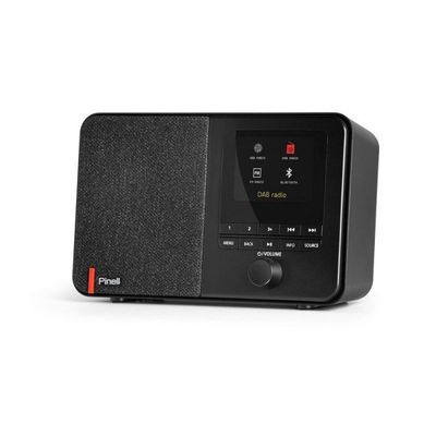 Supersound 101 [DAB+/internetradio/Bluetooth]  Pinell