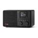 Pinell Supersound 201 black [DAB+/Bluetooth]