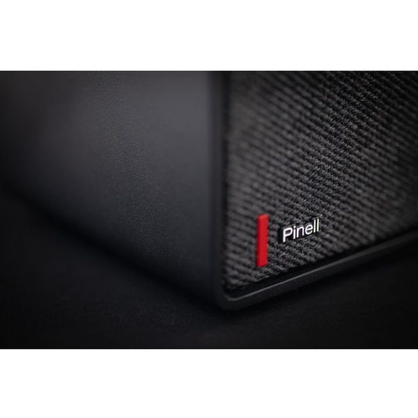 Pinell Supersound 201 black [DAB+/Bluetooth]