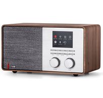 internetradio supersound 301 walnut 