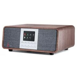 Pinell Supersound 501 [DAB+/internetradio/Spotify/Bluetooth][walnut]