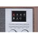 Pinell Supersound 201W [DAB+ & Internetradio, Spotify, Bluetooth] walnoot