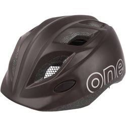 Bobike Helm One plus S 52-56 cm coffee brown 