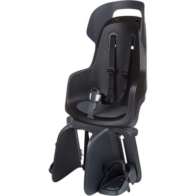 Achterzitje Go Maxi drager bev. urban black 