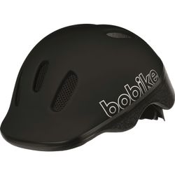 Bobike Helm Go XXS 44-48 cm urban black 