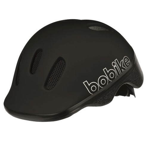 Helm Go XXS 44-48 cm urban black  Bobike