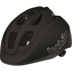 Bobike Helm Go XS 46-53 cm urban black 