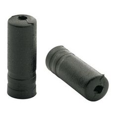 Elvedes Kabelhoedje 5.0mm PVC zwart (150) 