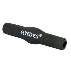 Elvedes 25 protecteurs de cadre 4 - 5,5mm en caoutchouc 