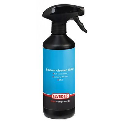 Elvedes ethanol cleaner 40/60 500ml triggerfles 2018037  Elvedes