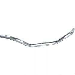 Ergotec Stuur Stuttgarter D:25.4 mm L:550 mm chrome 