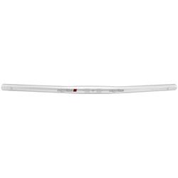 Ergotec Cintre plat Flat D:25.4 mm L:600 mm argent 