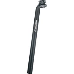 Ergotec Tige de selle Hook D:27.2 mm L:400 mm noir 