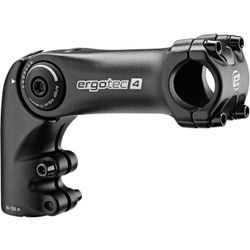 Ergotec Stuurpen Ahead 50 Octopus2 31.8/110 zwart zand 