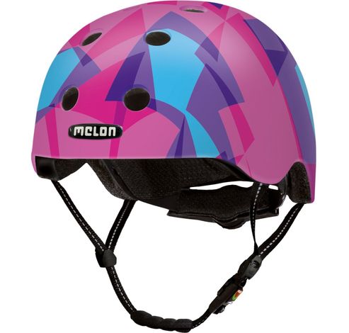 helm Urban Active Mosaique Candy XXS-S (46-52cm)  Melon