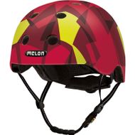 helm Urban Active Mosaique Ember XXS-S (46-52cm) 