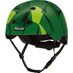 Melon helm Urban Active Mosaique Green Mamba XXS-S (46-52cm) 